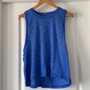 Lululemon Muscle Tank